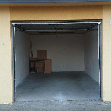 Apartament Na Wydmie, Garaz + Ladowarka Ev Stolpmünde Exterior foto