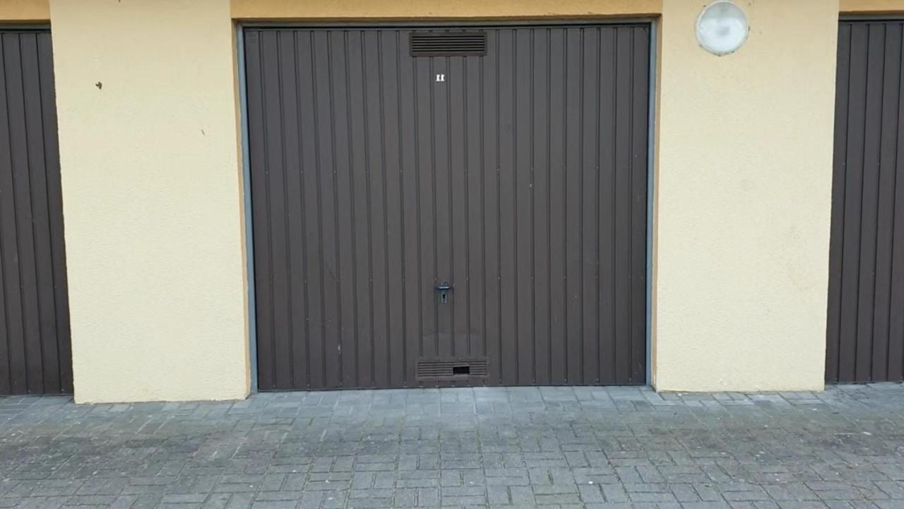 Apartament Na Wydmie, Garaz + Ladowarka Ev Stolpmünde Exterior foto