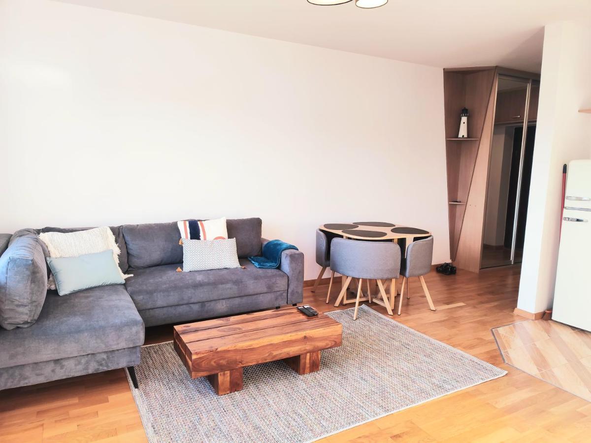 Apartament Na Wydmie, Garaz + Ladowarka Ev Stolpmünde Exterior foto