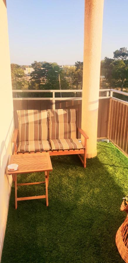 Apartament Na Wydmie, Garaz + Ladowarka Ev Stolpmünde Exterior foto