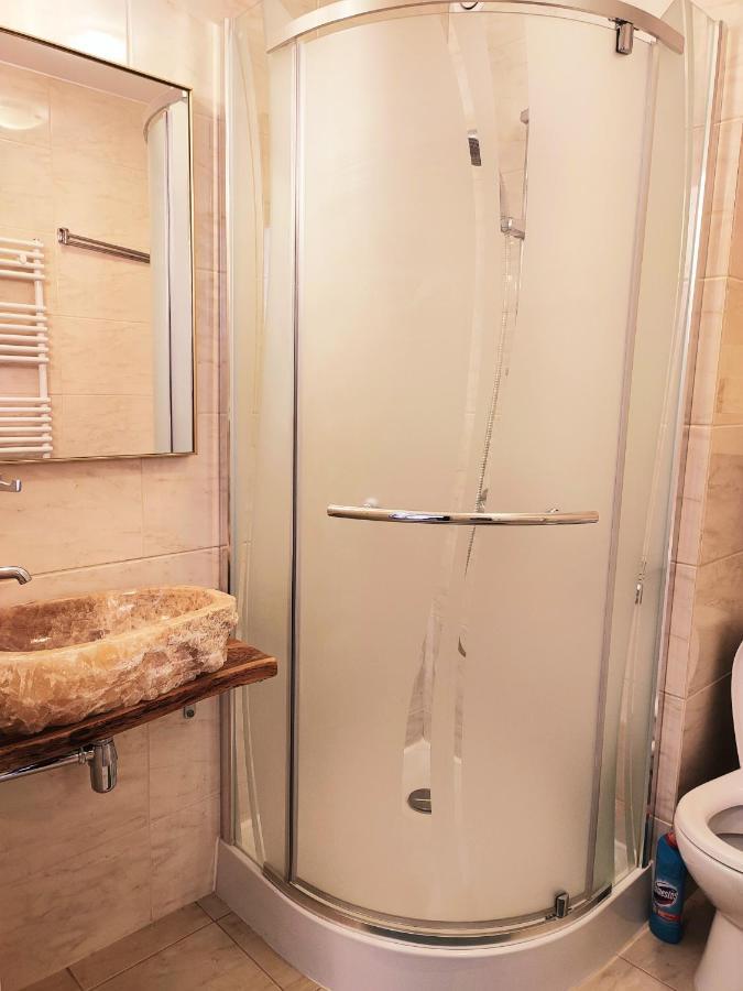 Apartament Na Wydmie, Garaz + Ladowarka Ev Stolpmünde Exterior foto