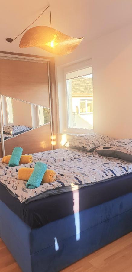 Apartament Na Wydmie, Garaz + Ladowarka Ev Stolpmünde Exterior foto