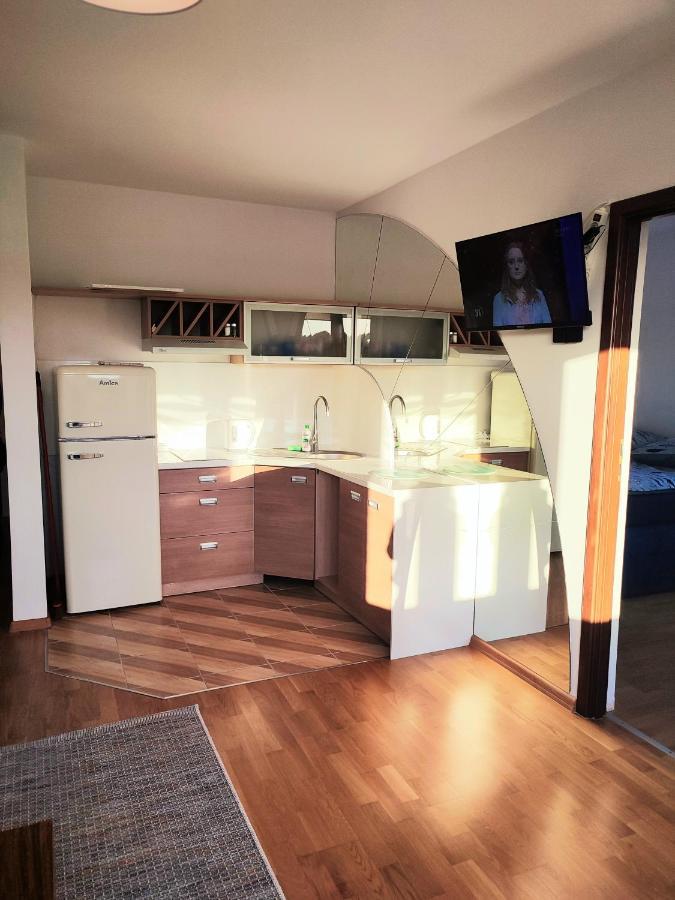 Apartament Na Wydmie, Garaz + Ladowarka Ev Stolpmünde Exterior foto